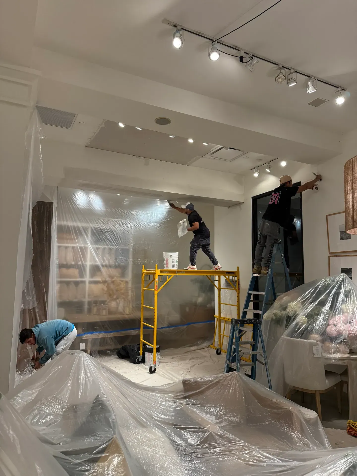 CUSTOM RENOVATIONS