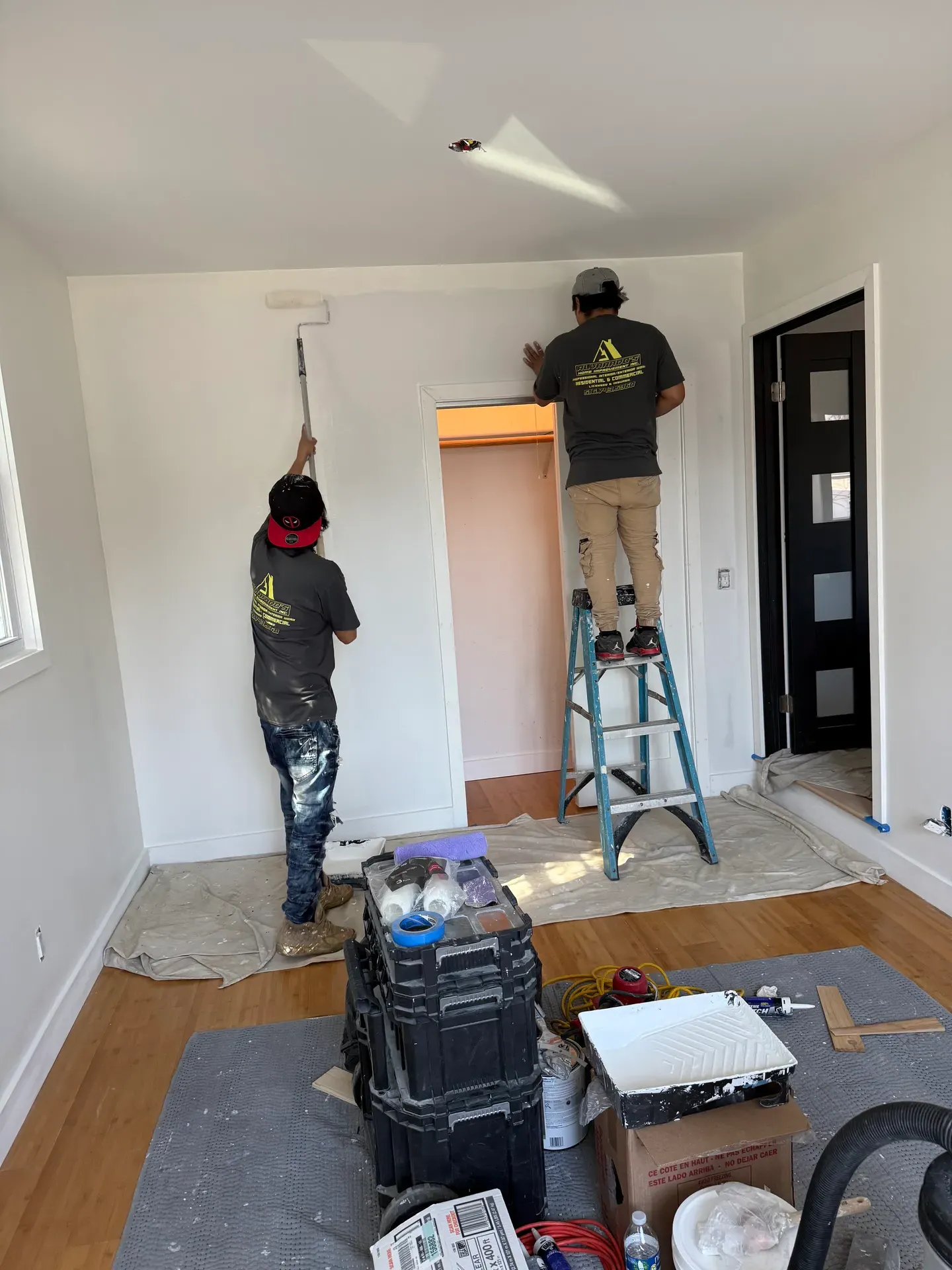 MAINTENANCE SERVICES